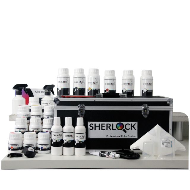 SHERLOCK Color Kit with Reader