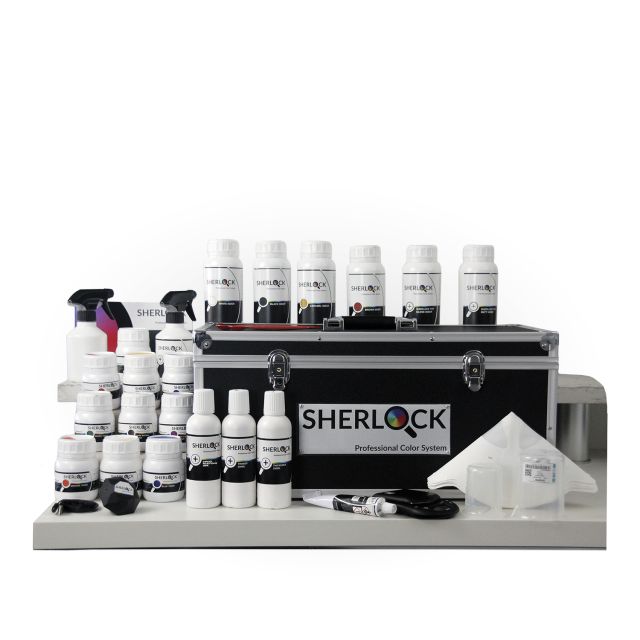 SHERLOCK KIT - NO READER