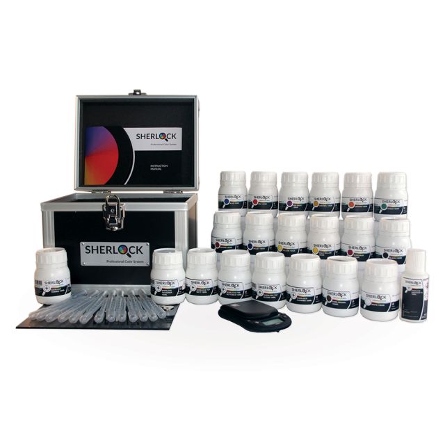 SHERLOCK Mini Color Kit