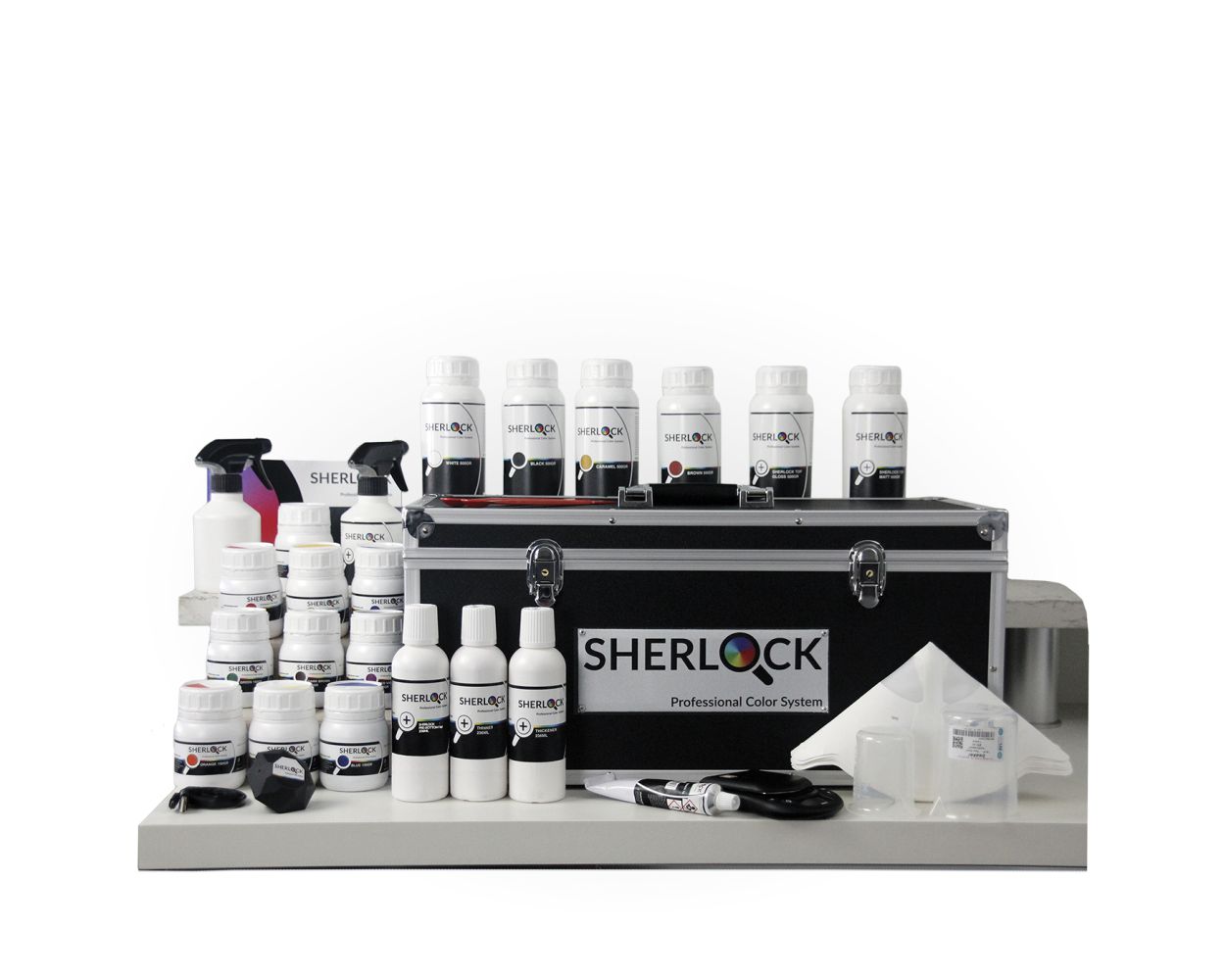 SHERLOCK KIT - NO READER